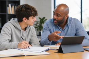 How We Diagnose Learning Gaps in Week One