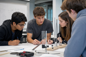 University Prep Elective: Thinking Like Engineers