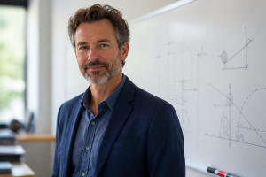 Meet Our New Senior Physics Faculty