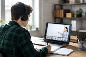 Hybrid Learning Upgrades for Online Classes