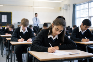 Mock Exam Week: What Parents Should Expect