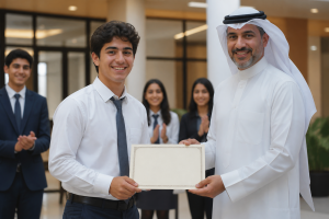Scholarship Pathways for High Achievers