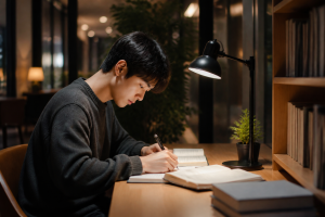 Study Lounge Quiet Hours Extended