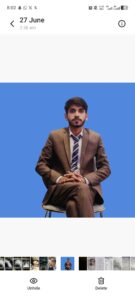 Muhammad Ikram Zafar