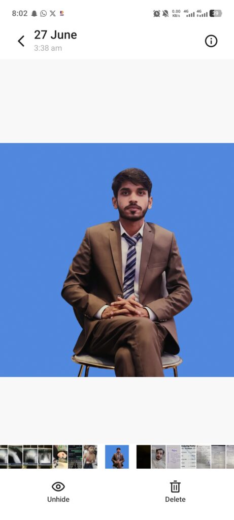 Muhammad Ikram Zafar
