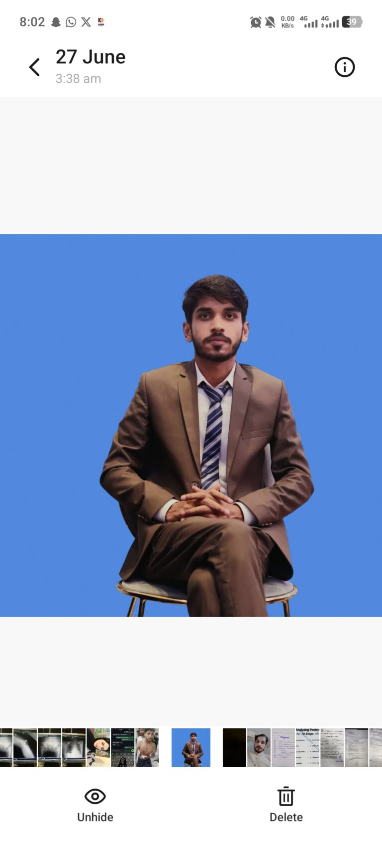 Muhammad Ikram Zafar