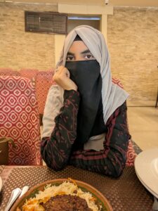 Rabail Saleem