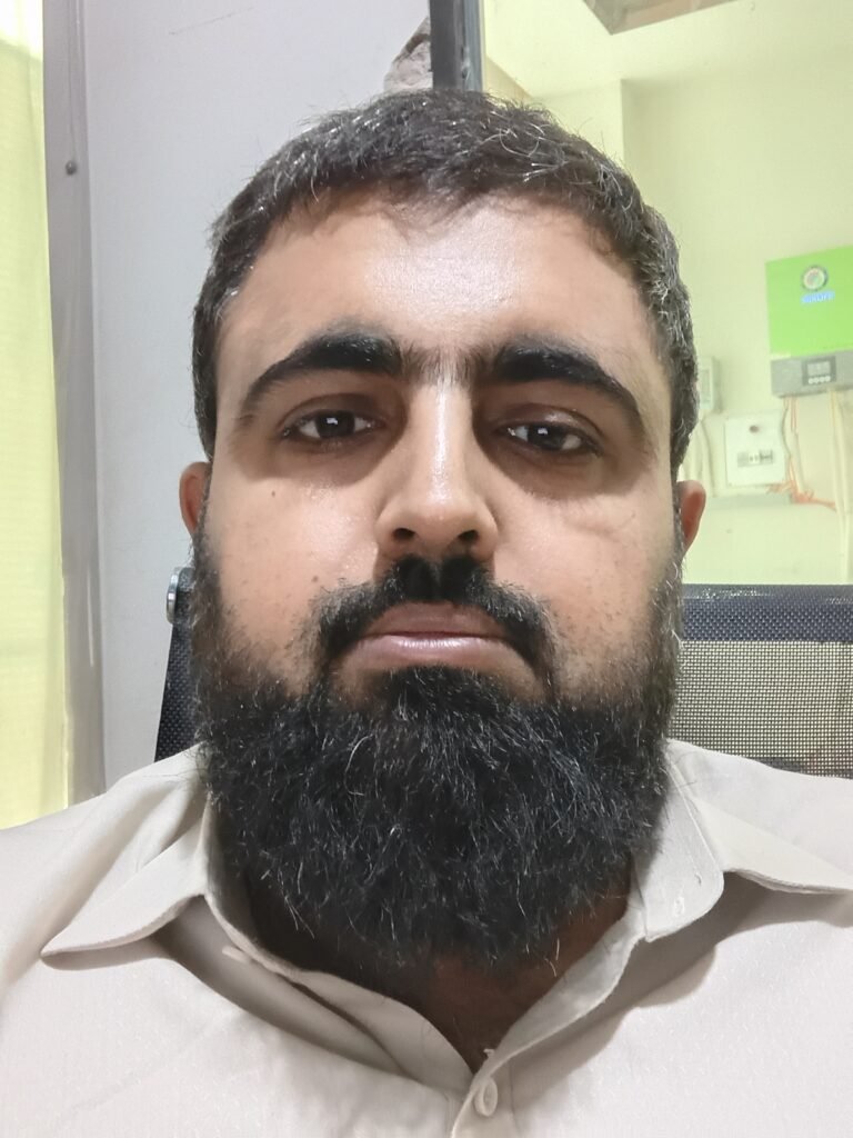 Mashhood Qureshi