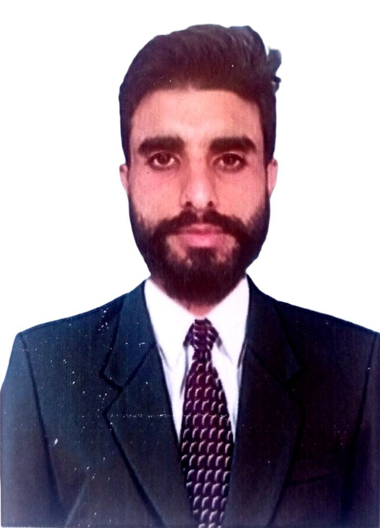 Mr. Luqman Gul
