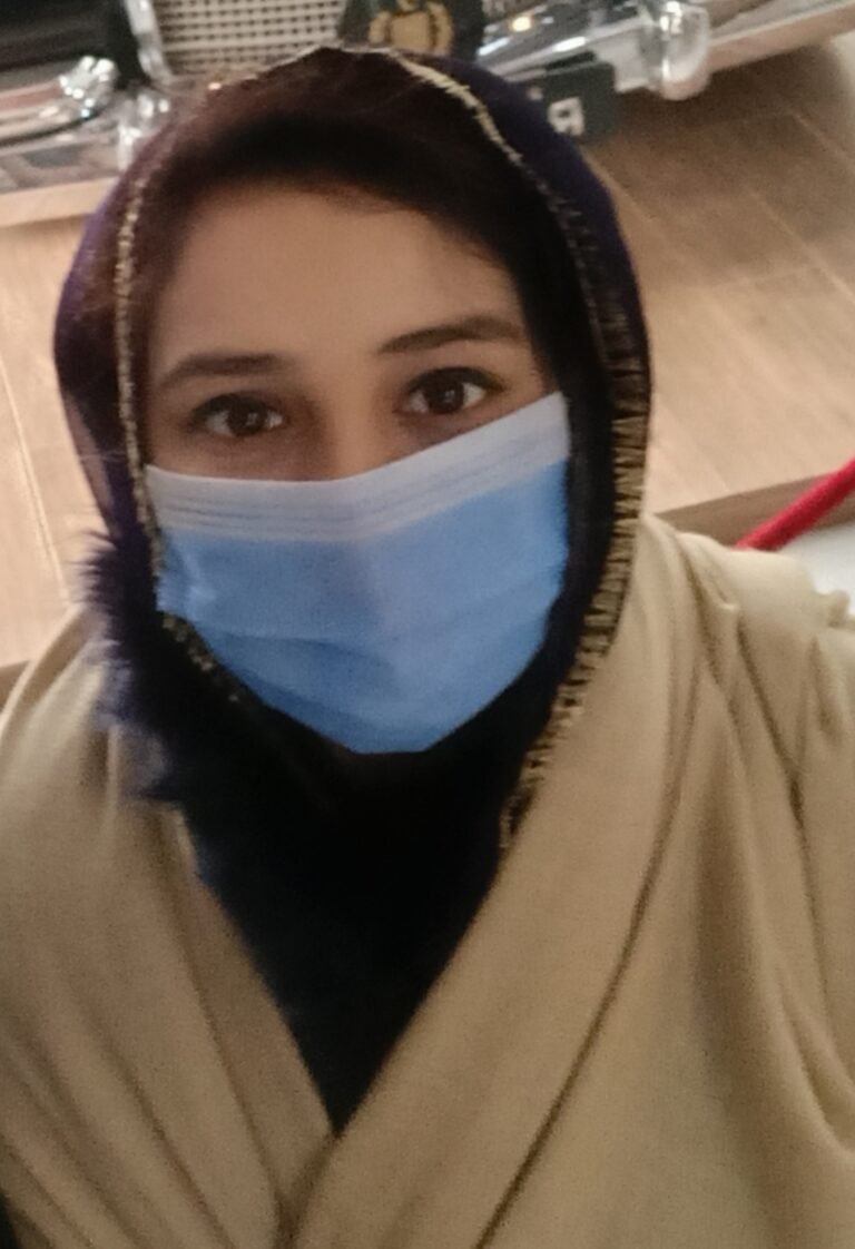 Aeman Hashmi