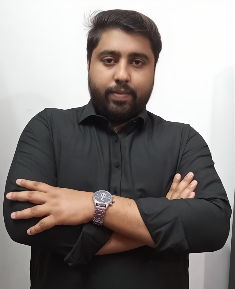 SYED USMAN ALI