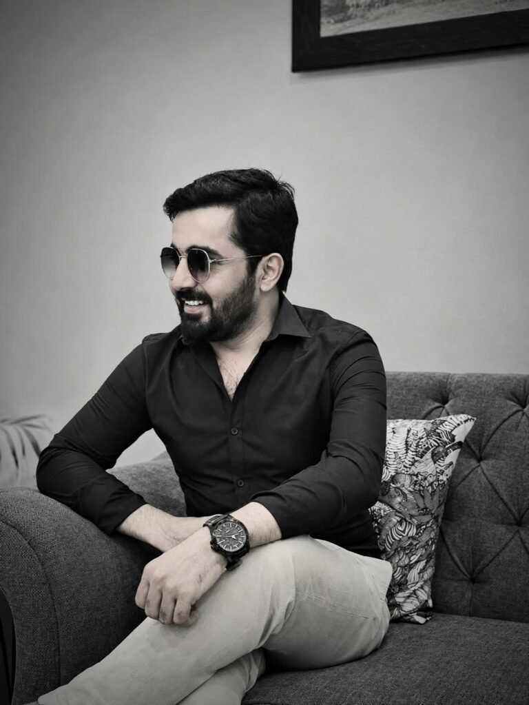 Muhammad Sheraz Anwar