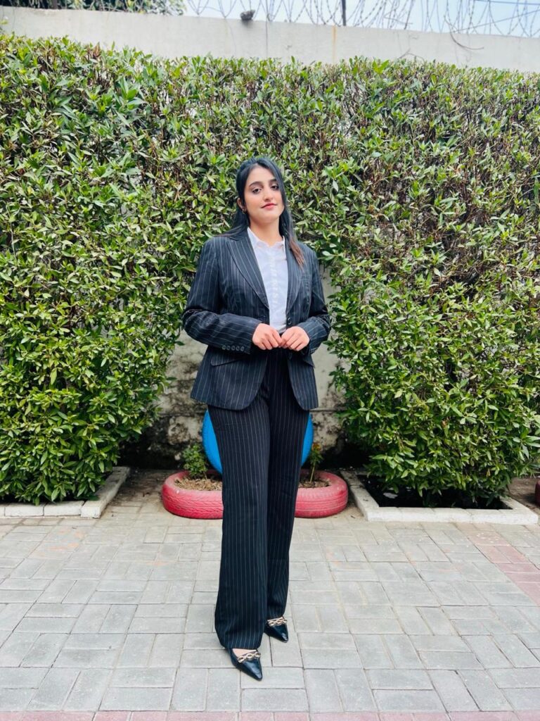 Isha Ashraf