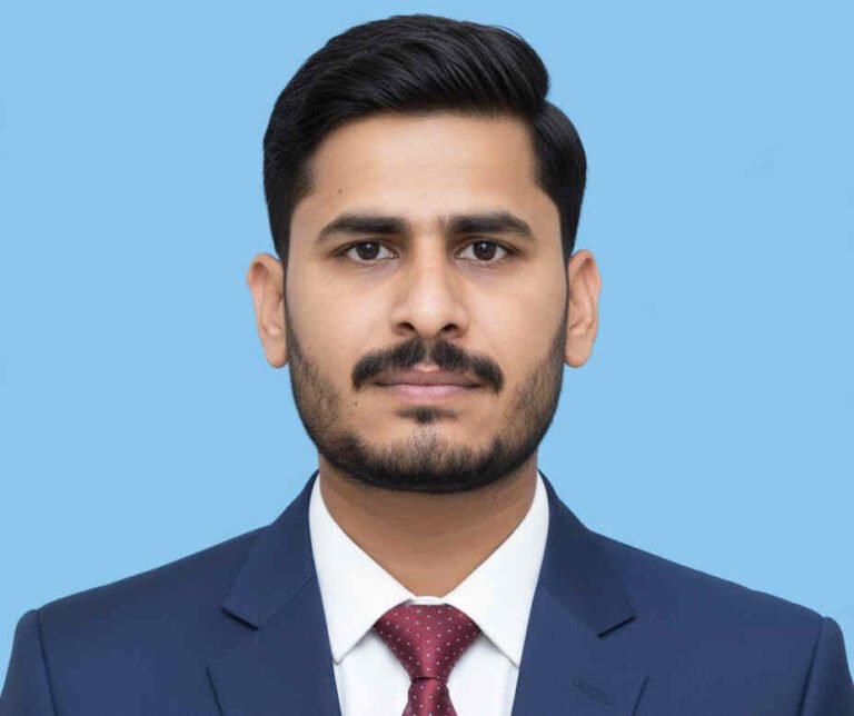 Muhammad Nadeem Ahmad