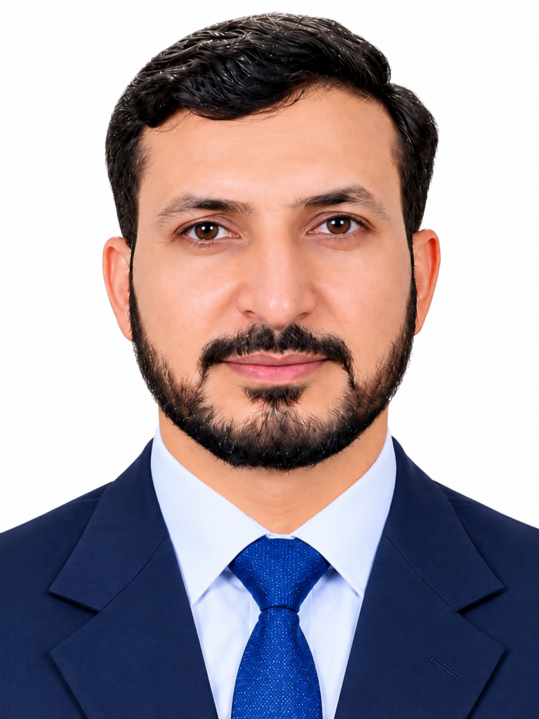Dr. Muhammad Mehtab