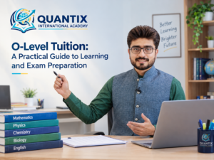 O-Level Tuition: A Practical Guide to Learning and Exam Preparation