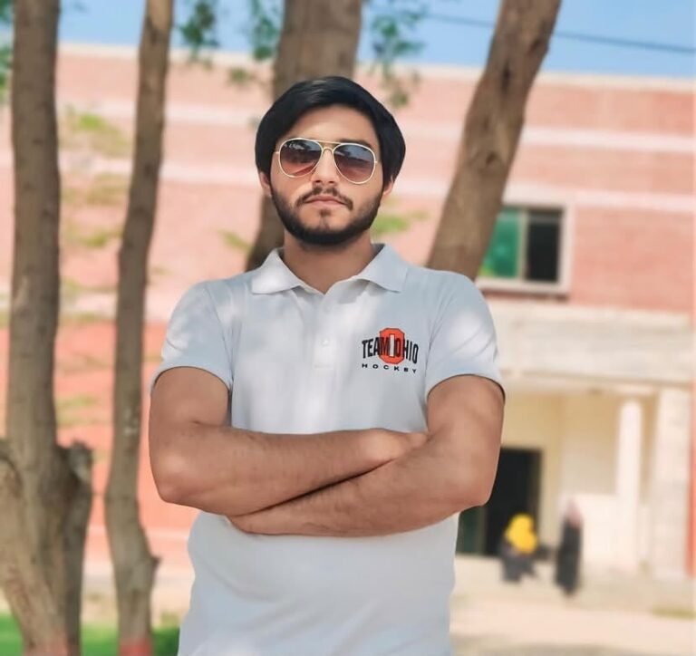 Daniyal Zahid